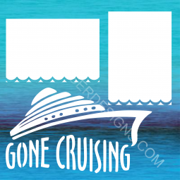 Gone Cruising Title
